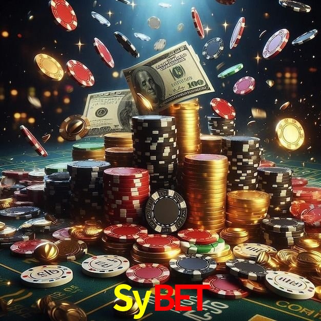 Jogos Exclusivos Sybet