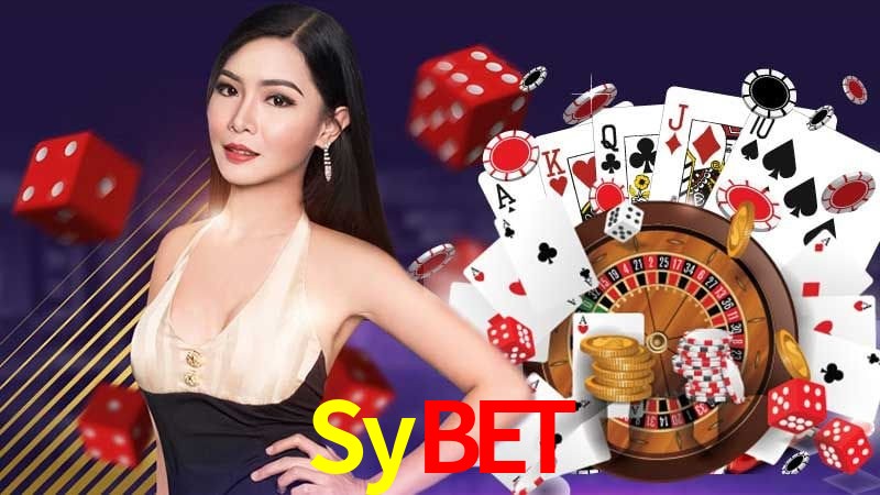 Casino Ao Vivo Sybet