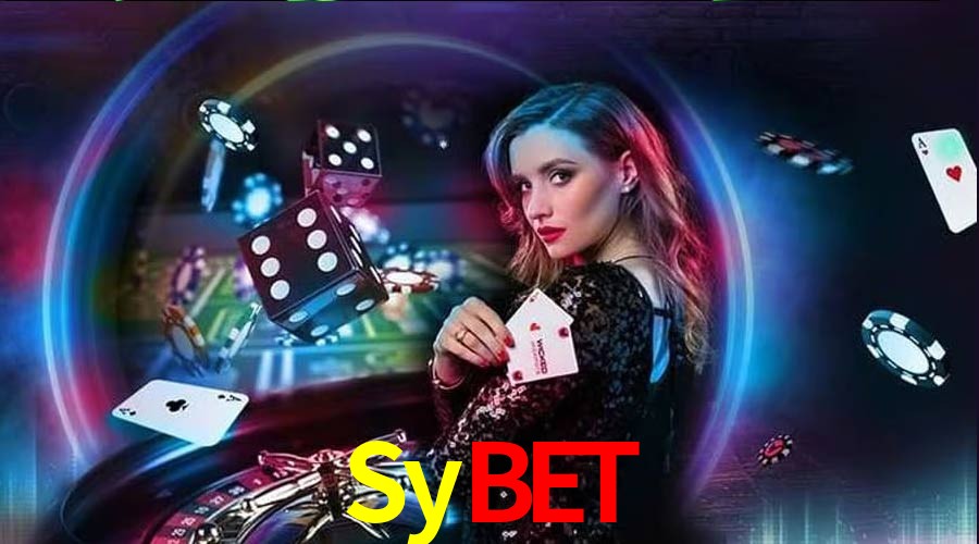 APP oficial da Sybet para mobile