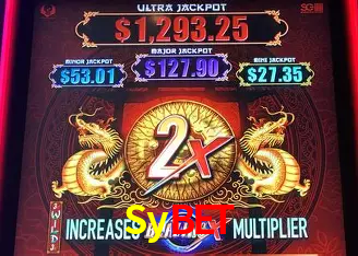 Descubra a Magia dos Jogos de Arcade no Sybet