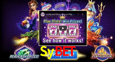 Descubra o Mundo do Cassino Online com Sybet