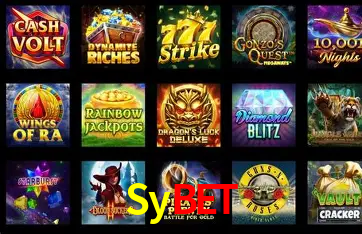Sybet: A Experiência de Casino com Jogos de Mesa ao Vivo